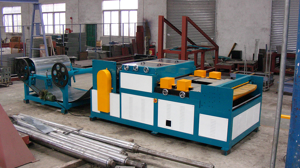 Duct Manufacture Auto Line III