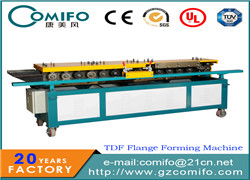 Angle Flange Production Line Technical Characteristics