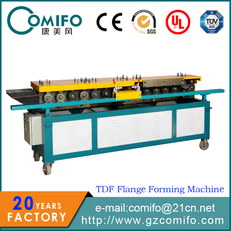 The Failure Of Flange Forming Machine Should Be Found In Time