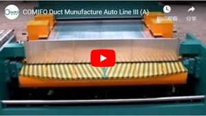 Duct Manufacture Auto Line III (A)
